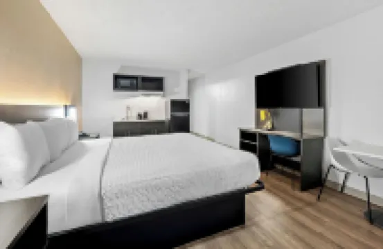 德克薩斯佩科斯6 號汽車旅館飯店