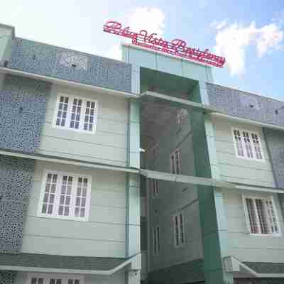 Blue Vista Residancy Hotel Exterior