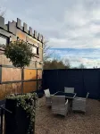 Copper Castle & petting farm -  Legoland