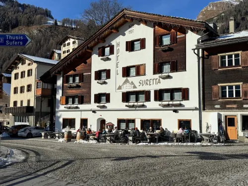 Hotel Suretta