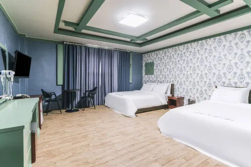 Yeoju Riverview Motel