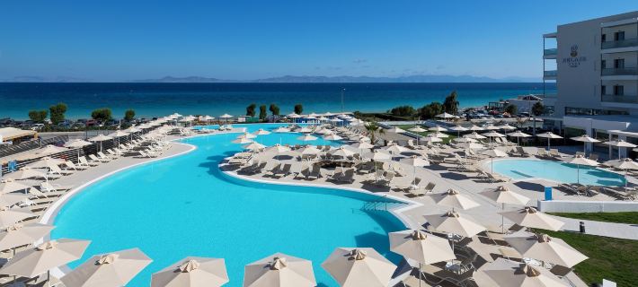 Belair Beach Hotel Hotels in Rhodes