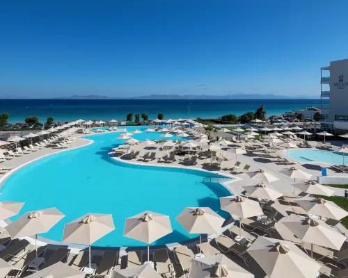 Belair Beach Hotel Hotels in Rhodos