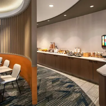 SpringHill Suites Albany-Colonie