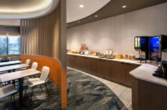 SpringHill Suites Albany-Colonie Hoteles en Colonie