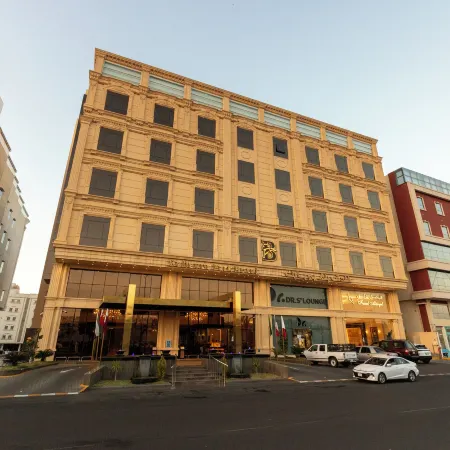 Bellevue Park Taif Hotel