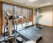Quality Inn South Hill I-85 - Gym