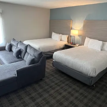 AmericInn by Wyndham Baxter Brainerd