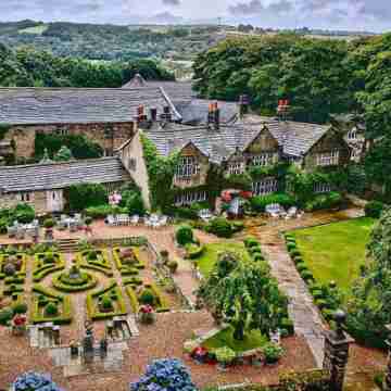 CBH Holdsworth House Hotel and Restaurant Hotel Exterior
