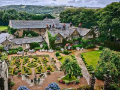 Holdsworth House Hotel Hotel di Halifax