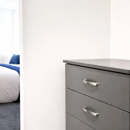 Work-Friendly 1-Bed Leicester