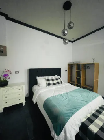 Cozy and Central Apartment in Alajuela, Perfect for Families โรงแรมใน