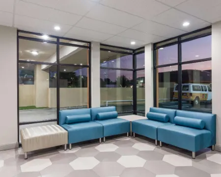 Town House Inn Hoteles en Fairfield