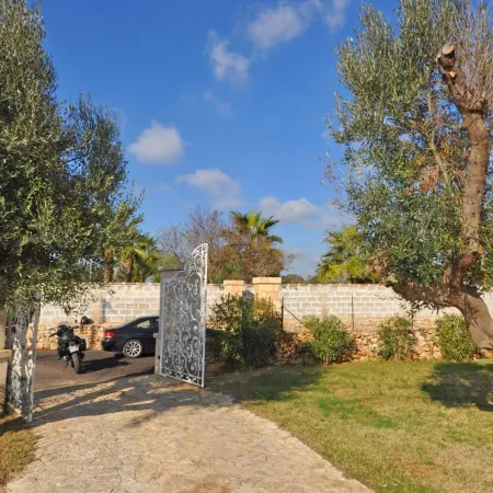Tenuta Mimmi in Alliste