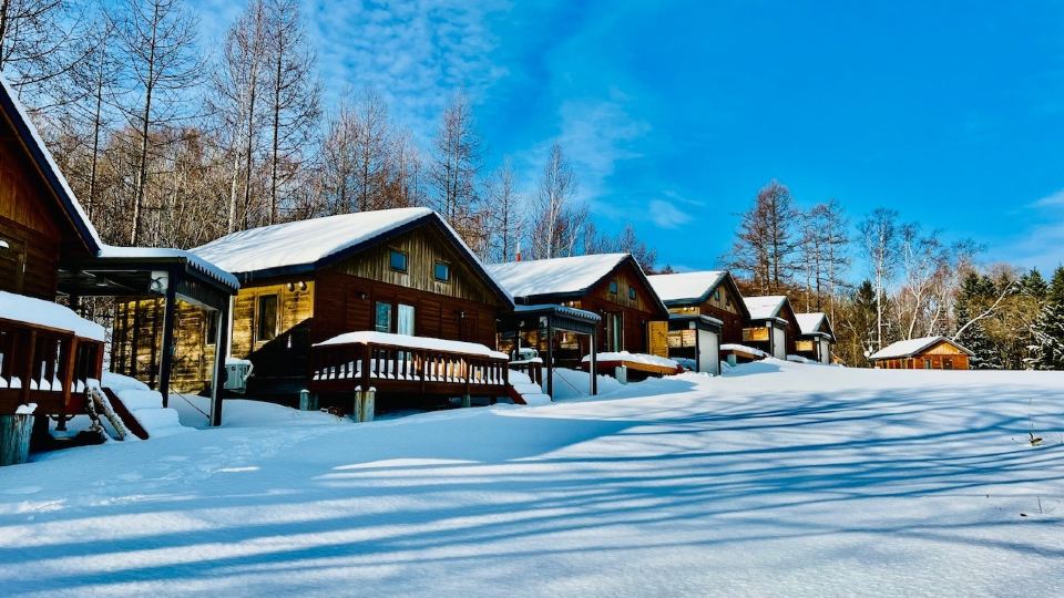 Birch Forest Cottage