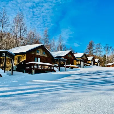 Birch Forest Cottage Hotel berhampiran Muzium Penjara Abashiri