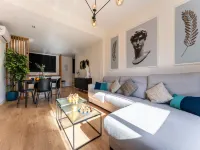 Cosy apartment near the centre