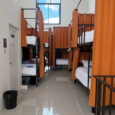 Global Beach Hostel - Ao Nang Hotels near Ao nang Landmark boxing Stadium