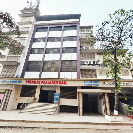 Hotel Express Airoli