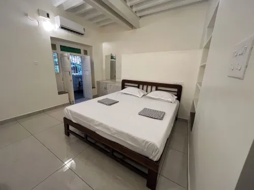 Auro Mithra Heritage Stay - Anandha