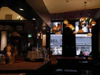The Flying Pig Downtown - Quầy Bar