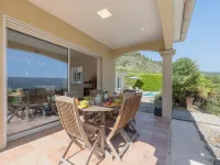 Charming Villa Near Les Vans - Gym