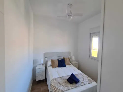 Modern apartment in Aguadulce with terrace