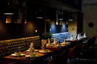 Hotel Chaker - breakfast