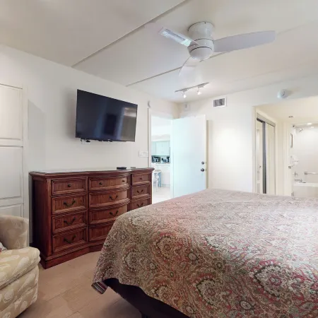 Beachfront Corner 3Br: Suntide III - Unit 910 Отели в г. Аддисон