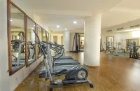 Hotel Ville des Roses - Gym