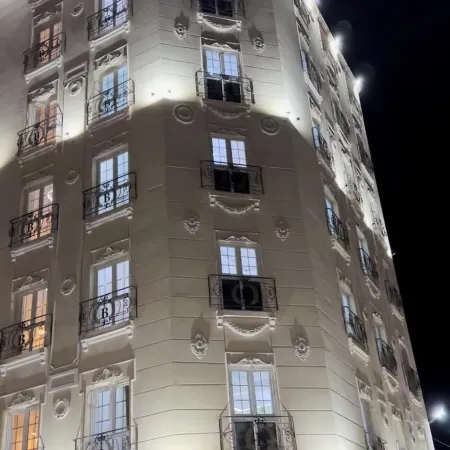 Hôtel LA BOURGEOISE