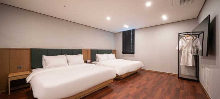 Hotel signature Hoteles en Yangsan