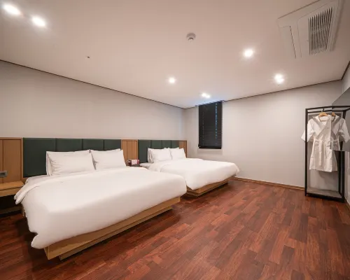 Hotel signature Hotels in Yangsan-si
