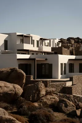 Armacaas Mykonos Hotel - Khách sạn giá rẻ