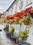 The Star Inn 1744 - parkir