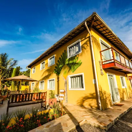Pousada Ravenalas - Apartamentos e Flats