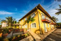 Pousada Ravenalas - Apartamentos e Flats - Homestays