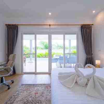 Tropical Family Villa w/ Pool & Garden (ML103) Rooms