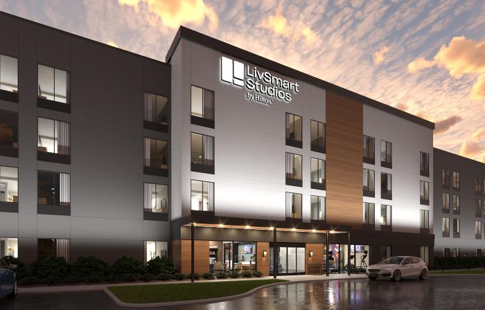 LivSmart Studios Hilton&nbsp;Pensacola I-10 North Davis Hwy