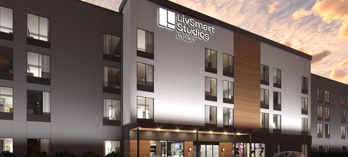 LivSmart Studios Hilton&nbsp;Pensacola I-10 North Davis Hwy Hotels in Escambia County