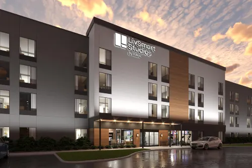 Livsmart Studios By Hilton Clarksville - 2성급