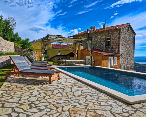 Villa Ursula Hotels in Grizane