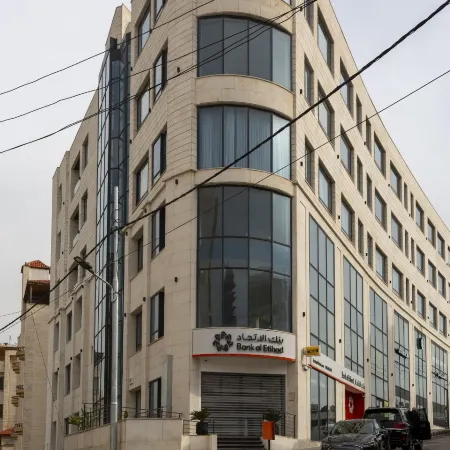 LIV Weibdeh Hotel Suites