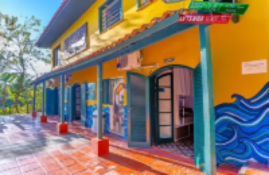 Hostel Da Vila Ilhabela Hotels in 