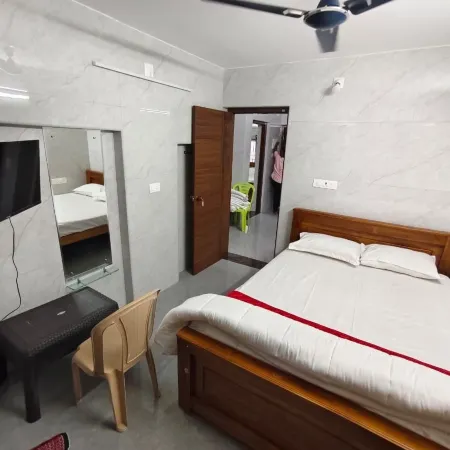 VJ Homes Отели в г. Пондичерри
