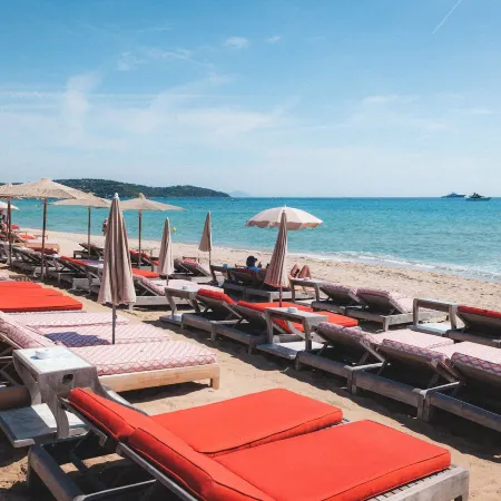 Hotel la Mandarine Saint Tropez