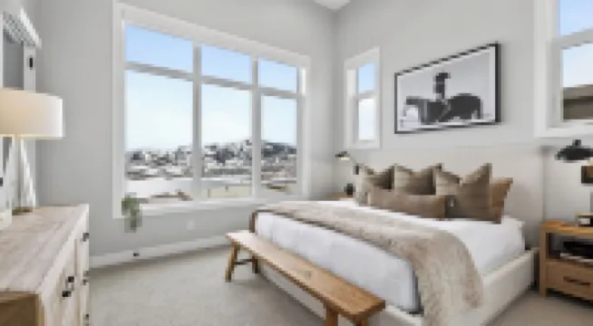 Apex Ridge Retreat by Avantstay Private Hot Tub + Fireplace + Mountain Views + Near Deer Valley East