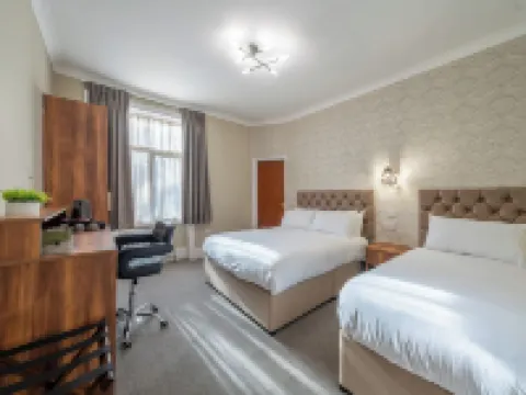 Uno Thames Hotel Maidenhead -Reopened Brand New Again -FREE PARKING Hotels in Maidenhead