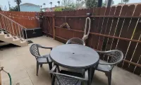 Max Walkable Location - 1st Floor - 2 Patios