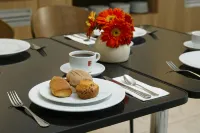 Fiesta Inn Monterrey la Fe - Desayuno